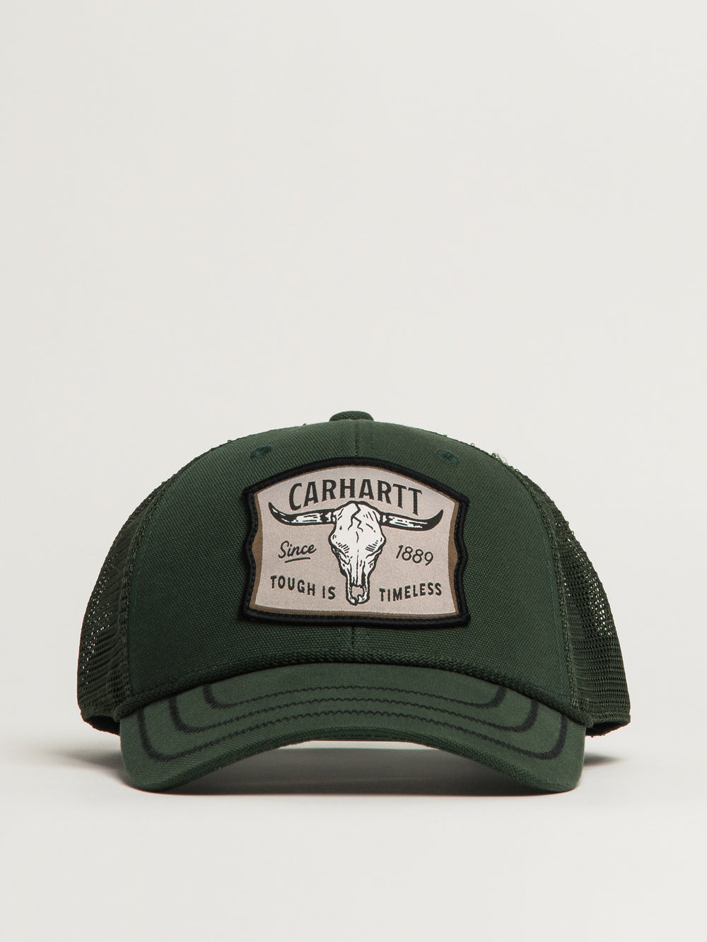 CARHARTT OAKLAND STEER M.B HAT - FOREST