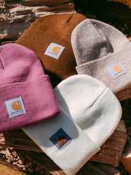 CARHARTT KNIT CUFFED BEANIE - CLEARANCE
