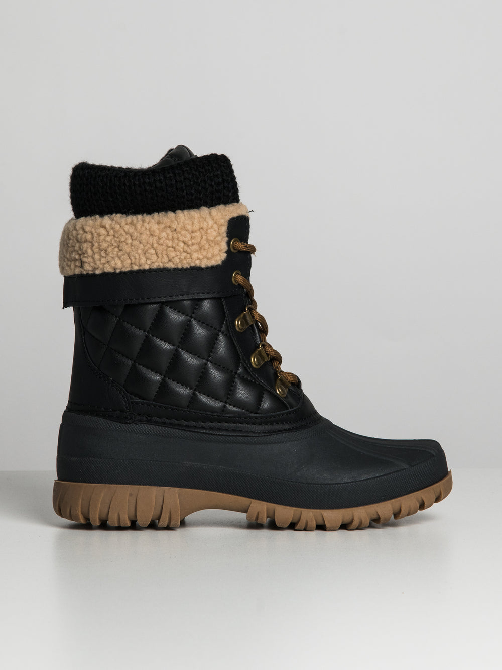 WOMENS COUGAR SHOES CREEK QUILT - CLEARANCE