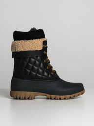 WOMENS COUGAR SHOES CREEK QUILT - CLEARANCE