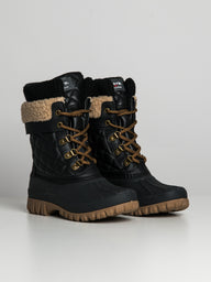 WOMENS COUGAR SHOES CREEK QUILT - CLEARANCE