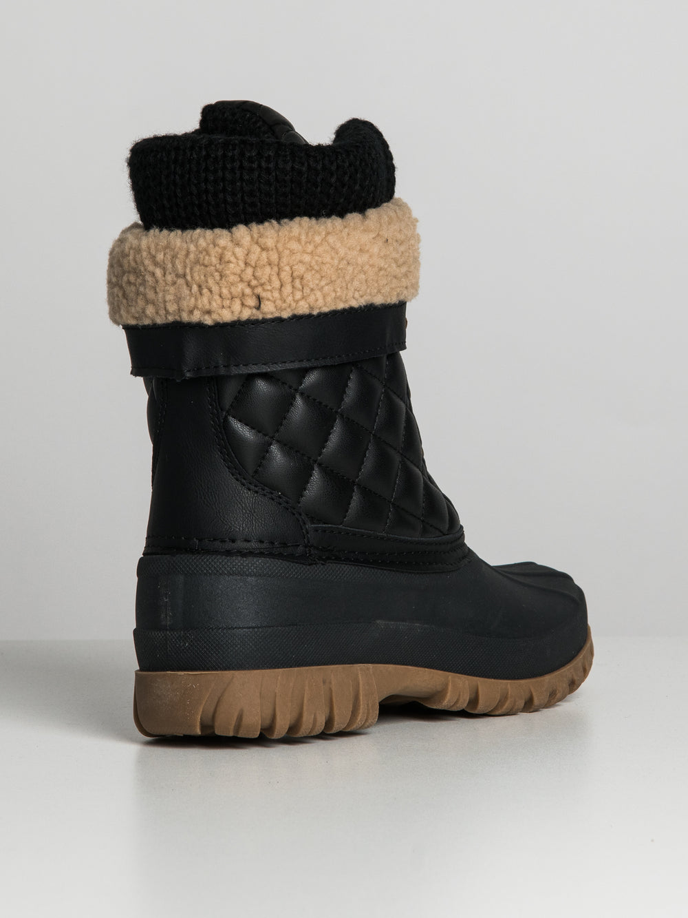 WOMENS COUGAR SHOES CREEK QUILT - CLEARANCE