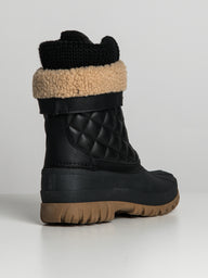 WOMENS COUGAR SHOES CREEK QUILT - CLEARANCE