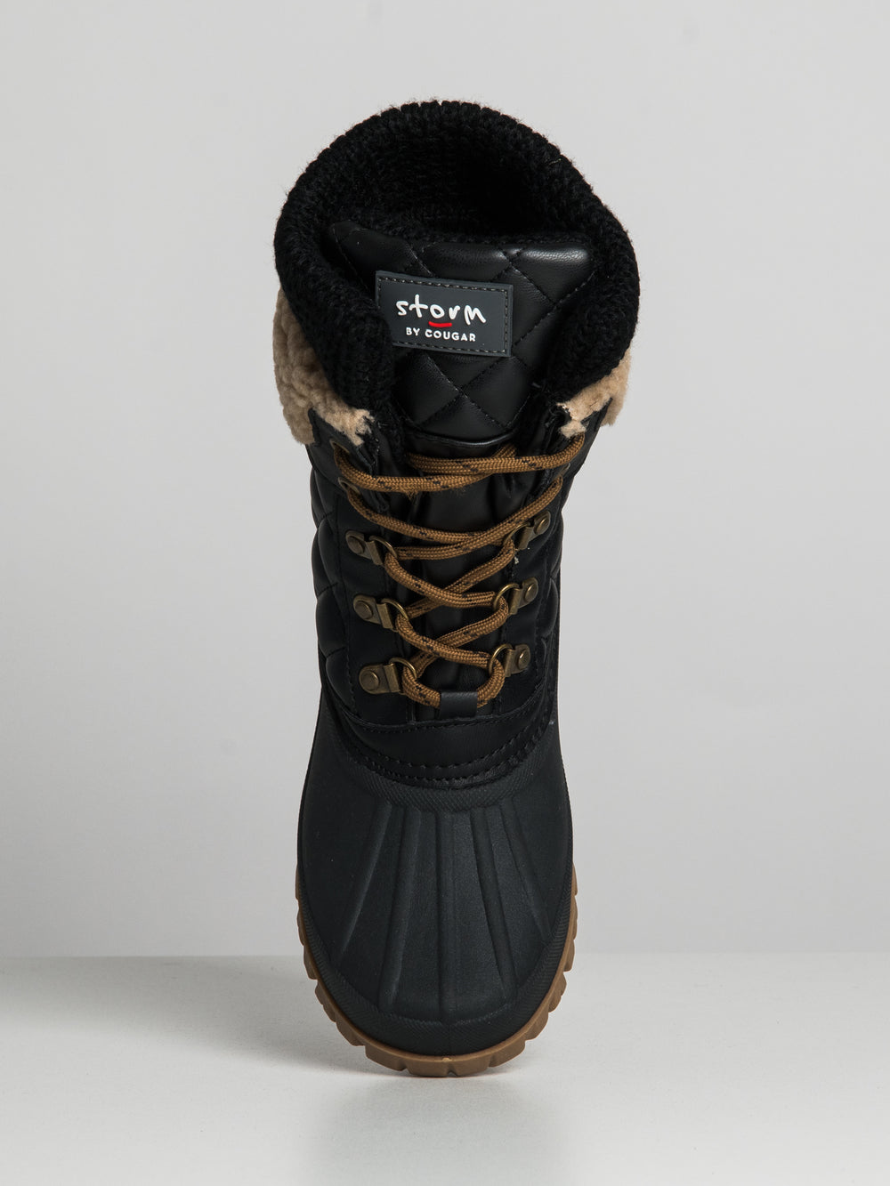 WOMENS COUGAR SHOES CREEK QUILT - CLEARANCE