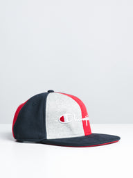 BB CLRBLK HAT - NAVY/RED/GREY - CLEARANCE