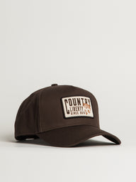 COUNTRY LIBERTY REEL IT IN HAT