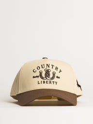 COUNTRY LIBERTY LUCKY YOU HAT