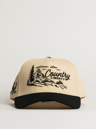 COUNTRY LIBERTY IN THE COUNTRY HAT