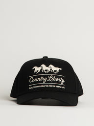 COUNTRY LIBERTY TRAILBLAZER HAT
