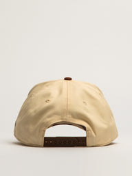 COUNTRY LIBERTY LUCKY YOU HAT - COW PRINT
