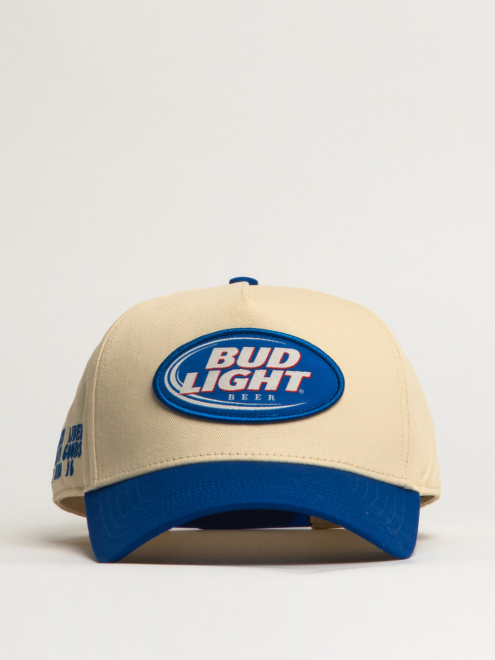 COUNTRY LIBERTY BUDLIGHT RETRO HAT