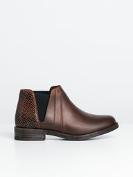 WOMENS CLARKS DEMI2 BEAT BOOT - CLEARANCE