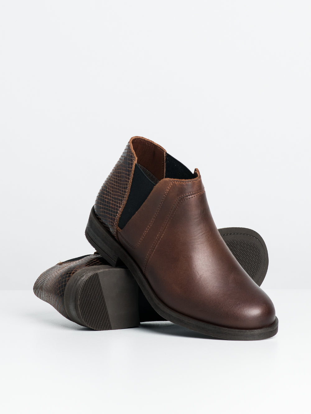 WOMENS CLARKS DEMI2 BEAT BOOT - CLEARANCE