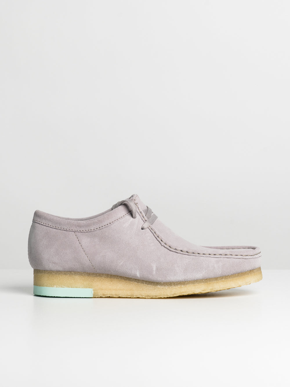 MENS CLARKS WALLABEE BOOT - CLEARANCE