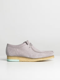 MENS CLARKS WALLABEE BOOT - CLEARANCE