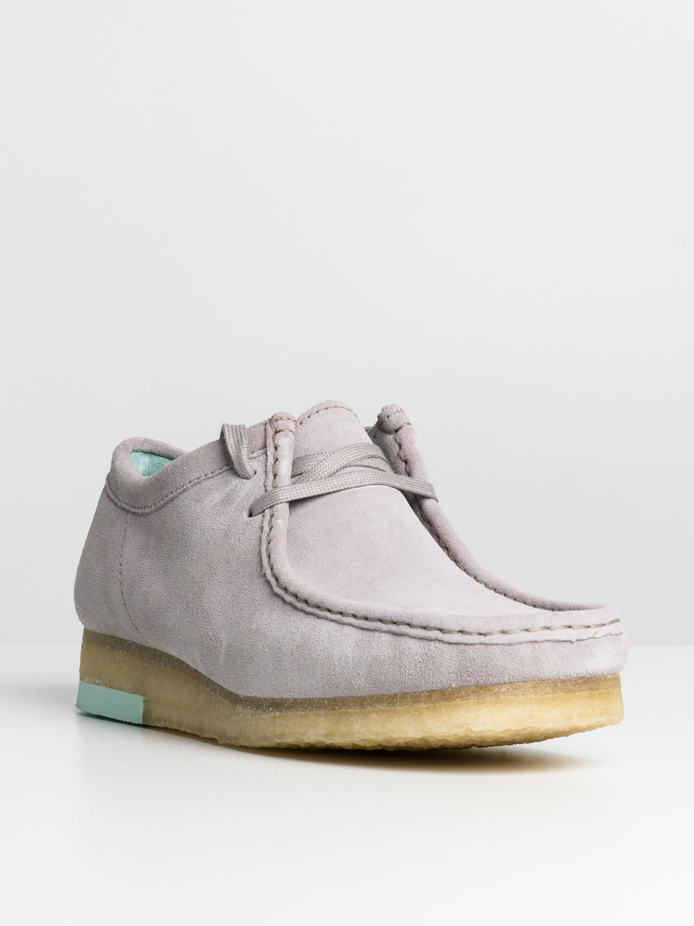 MENS CLARKS WALLABEE BOOT - CLEARANCE