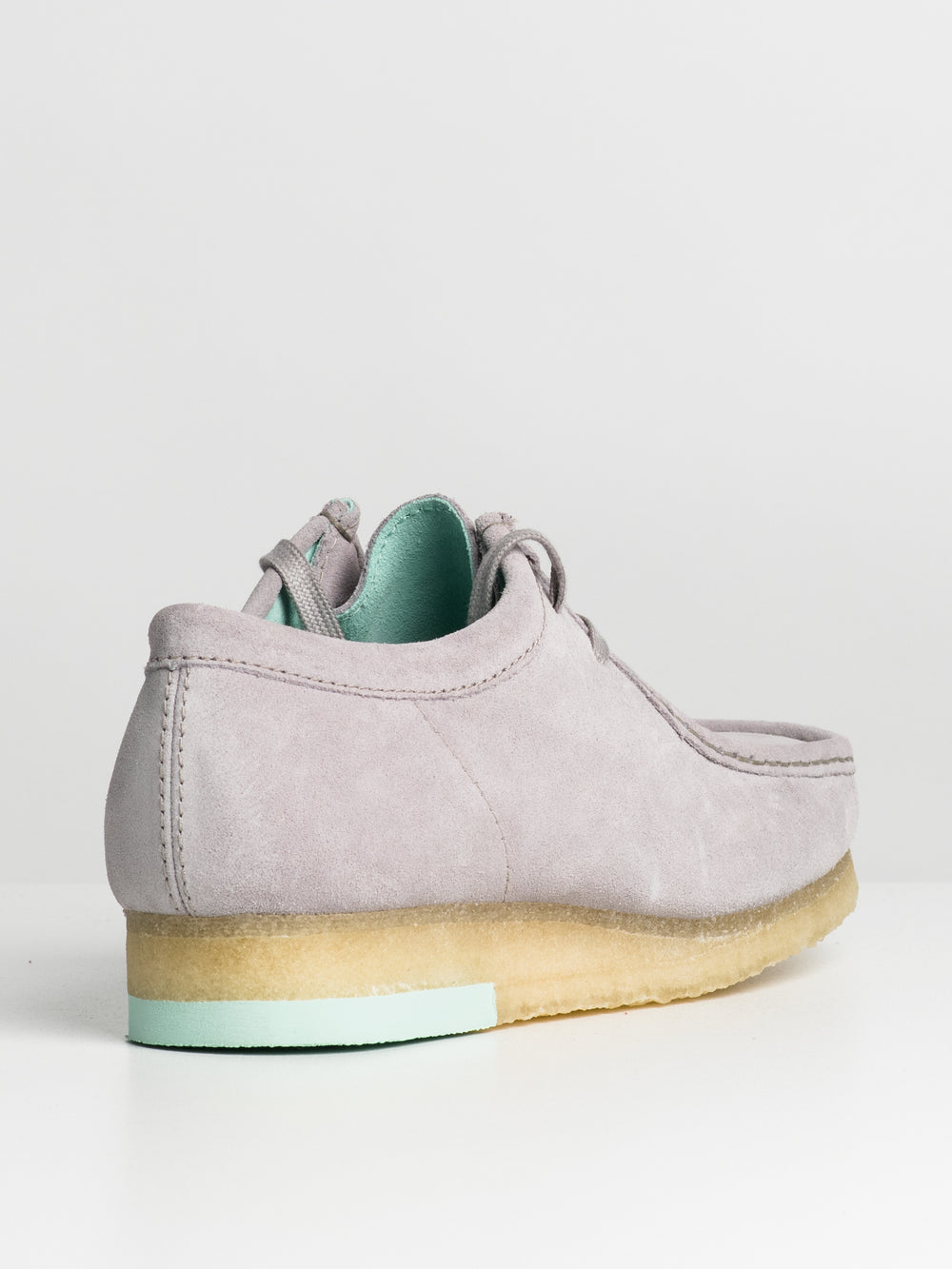 MENS CLARKS WALLABEE BOOT - CLEARANCE