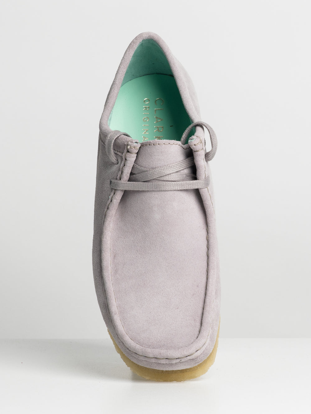 MENS CLARKS WALLABEE BOOT - CLEARANCE