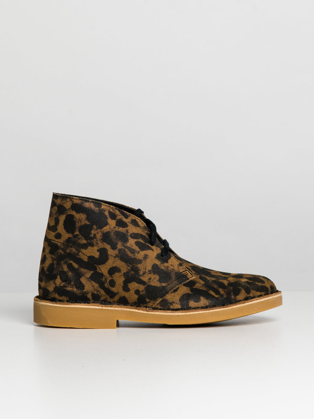 WOMENS CLARKS DESERT BOOT II  - CLEARANCE