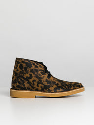 WOMENS CLARKS DESERT BOOT II  - CLEARANCE