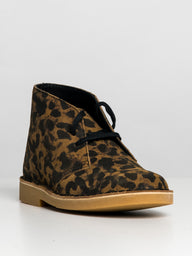 WOMENS CLARKS DESERT BOOT II  - CLEARANCE
