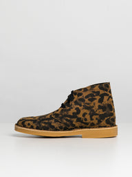WOMENS CLARKS DESERT BOOT II  - CLEARANCE