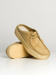 MENS CLARKS WALLABEE CUP LO - CLEARANCE