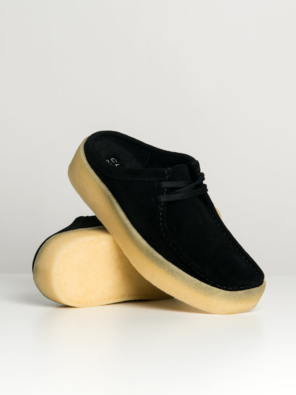 MENS CLARKS WALLABEE CUP LO - CLEARANCE