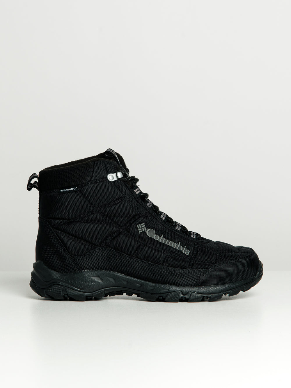 MENS COLUMBIA FIRECAMP BOOT - CLEARANCE