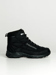 MENS COLUMBIA FIRECAMP BOOT - CLEARANCE