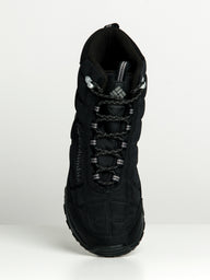MENS COLUMBIA FIRECAMP BOOT - CLEARANCE