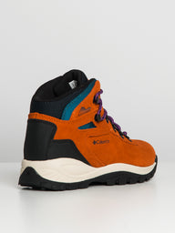 WOMENS COLUMBIA NEWTON RIDGE PLUS WATERPROOF AMPED BOOT - CLEARANCE
