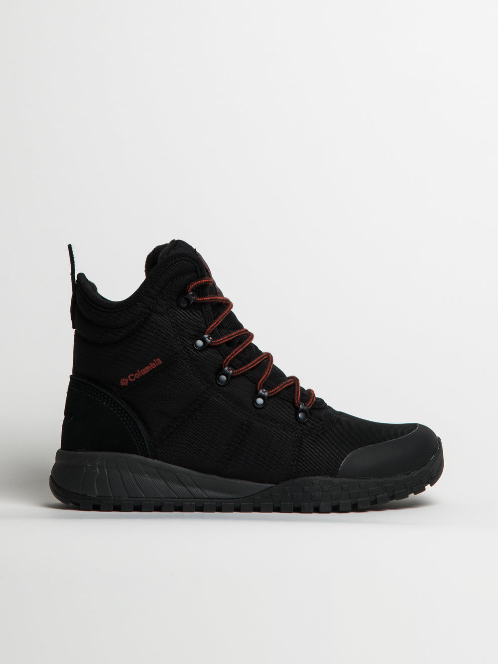 MENS COLUMBIA FAIRBANKS OMNI HEAT BOOT