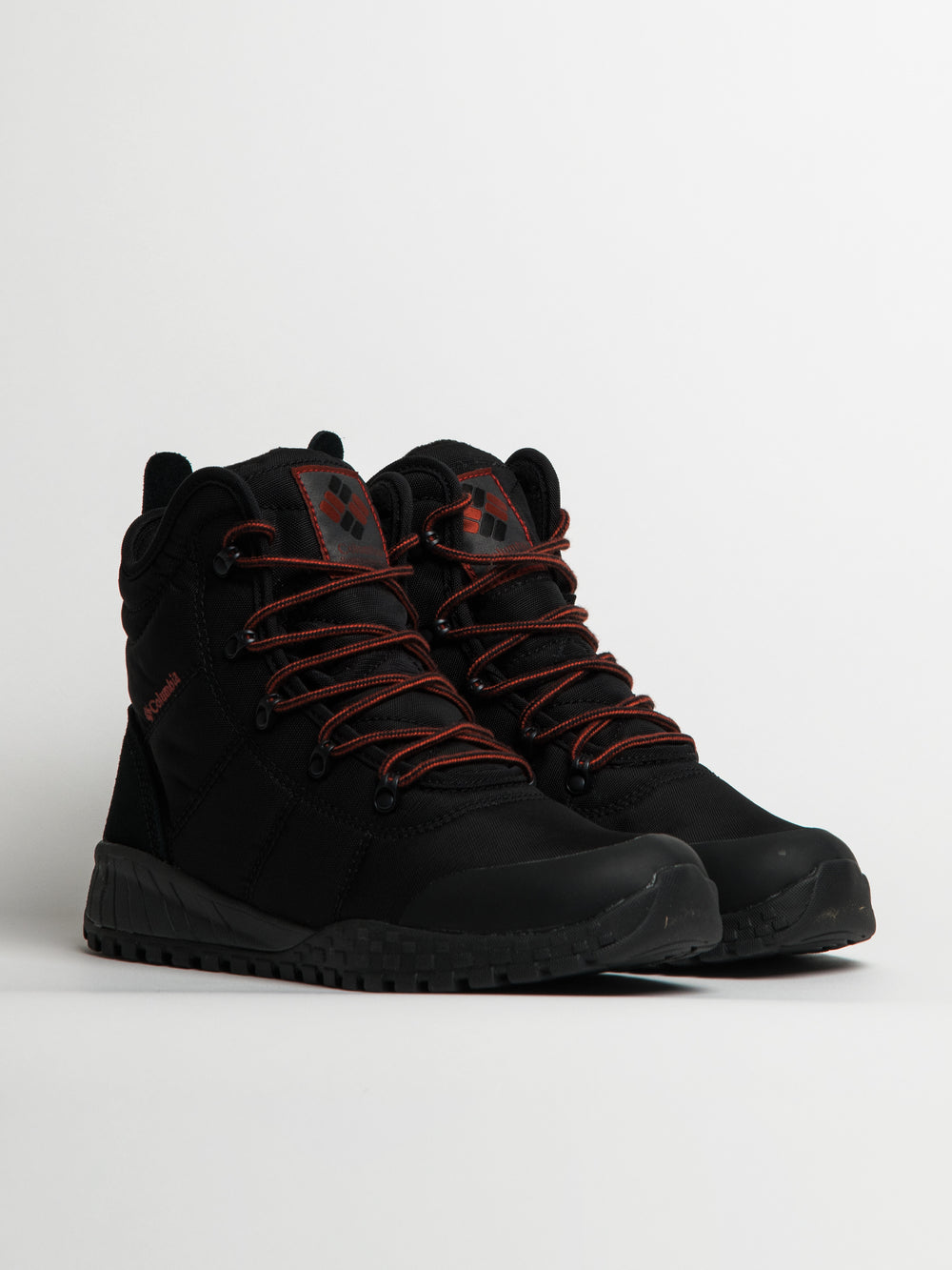 MENS COLUMBIA FAIRBANKS OMNI HEAT BOOT