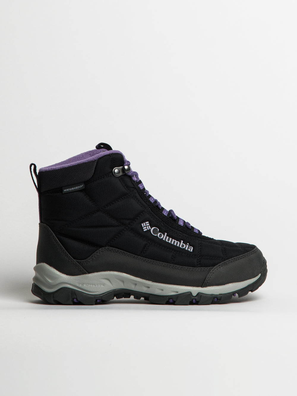 WOMENS COLUMBIA FIRECAMP BOOT - CLEARANCE