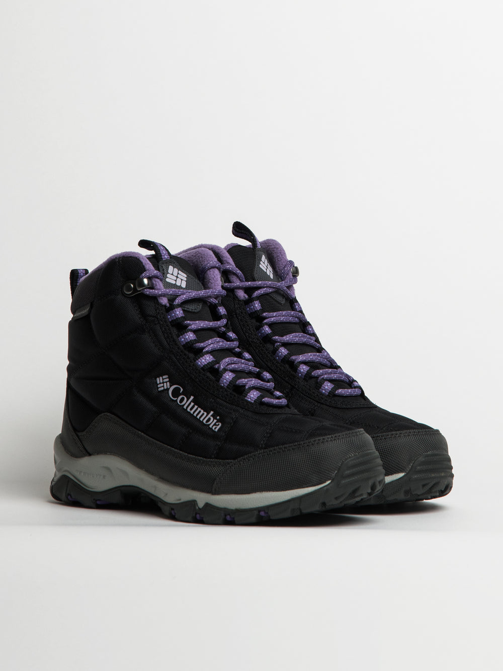 WOMENS COLUMBIA FIRECAMP BOOT - CLEARANCE