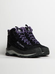 WOMENS COLUMBIA FIRECAMP BOOT - CLEARANCE