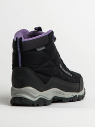 WOMENS COLUMBIA FIRECAMP BOOT - CLEARANCE