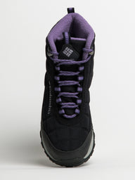 WOMENS COLUMBIA FIRECAMP BOOT - CLEARANCE