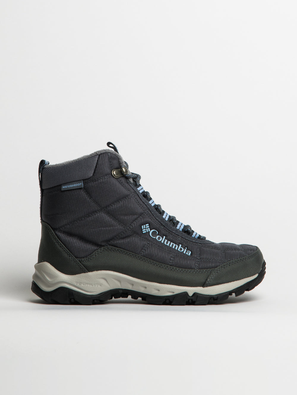WOMENS COLUMBIA FIRECAMP BOOT - CLEARANCE