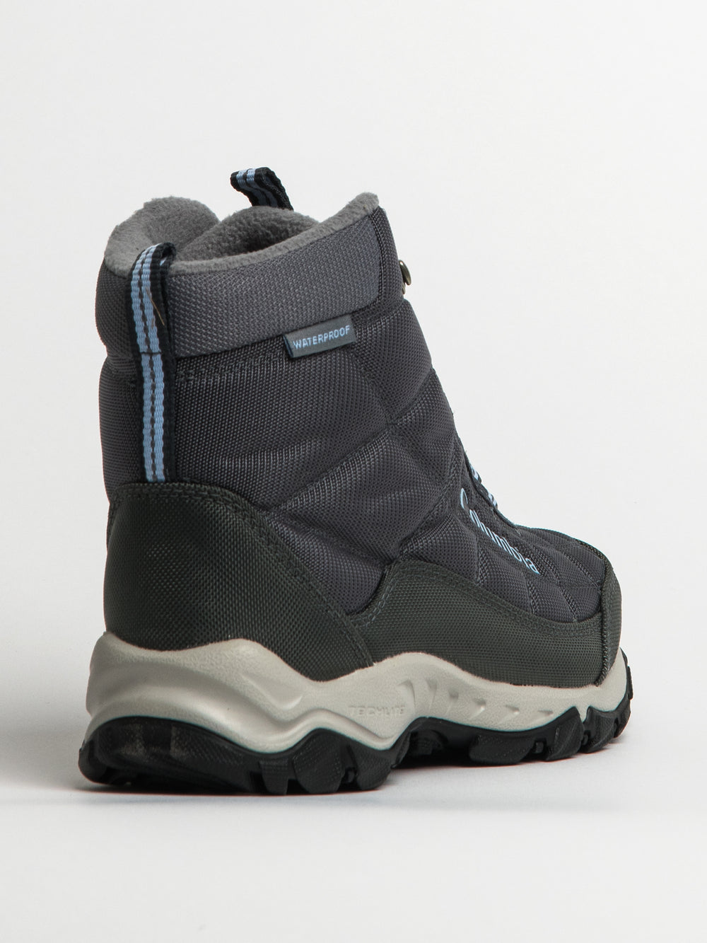 WOMENS COLUMBIA FIRECAMP BOOT - CLEARANCE