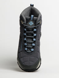 WOMENS COLUMBIA FIRECAMP BOOT - CLEARANCE