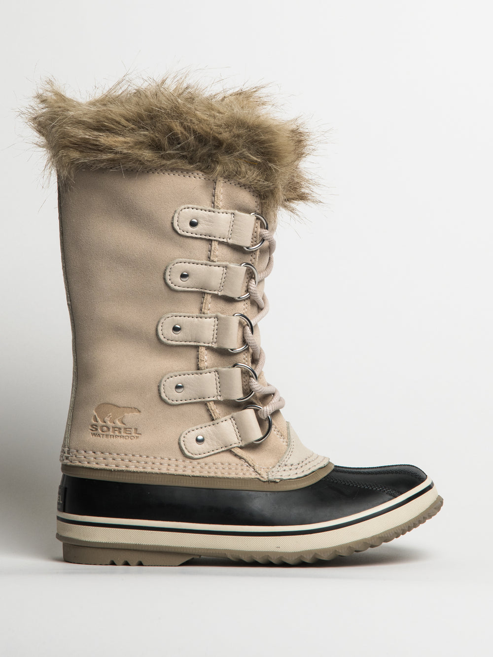 WOMENS SOREL JOAN OF ARCTIC WATERPROOF BOOT - CLEARANCE