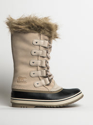 WOMENS SOREL JOAN OF ARCTIC WATERPROOF BOOT - CLEARANCE