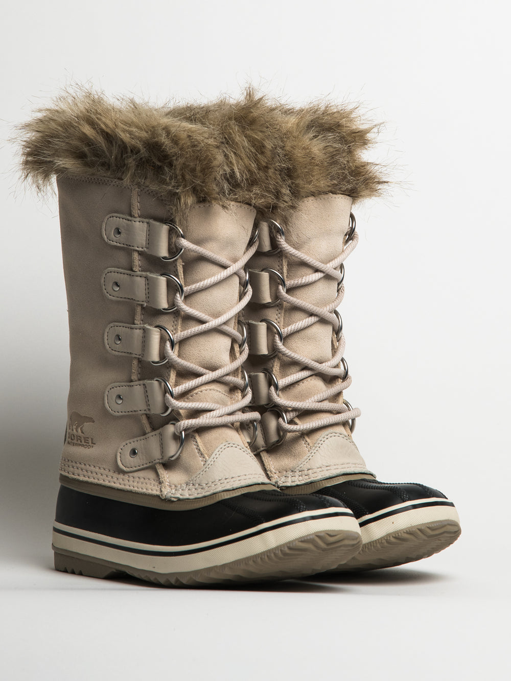 WOMENS SOREL JOAN OF ARCTIC WATERPROOF BOOT - CLEARANCE
