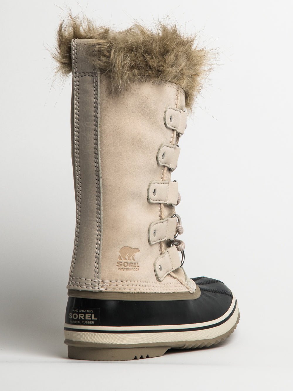 WOMENS SOREL JOAN OF ARCTIC WATERPROOF BOOT - CLEARANCE