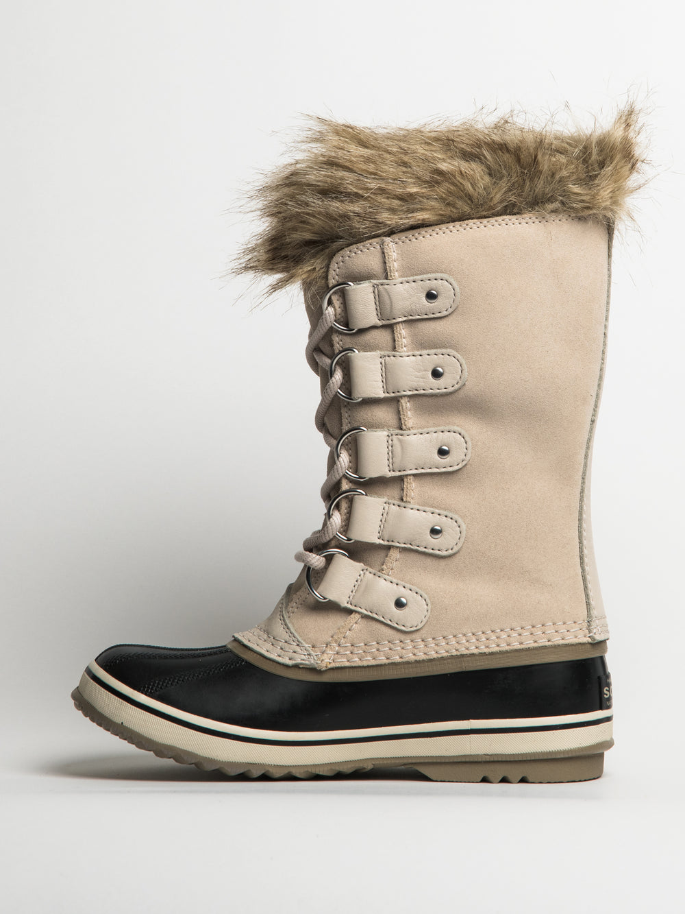 WOMENS SOREL JOAN OF ARCTIC WATERPROOF BOOT - CLEARANCE