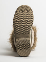 WOMENS SOREL JOAN OF ARCTIC WATERPROOF BOOT - CLEARANCE