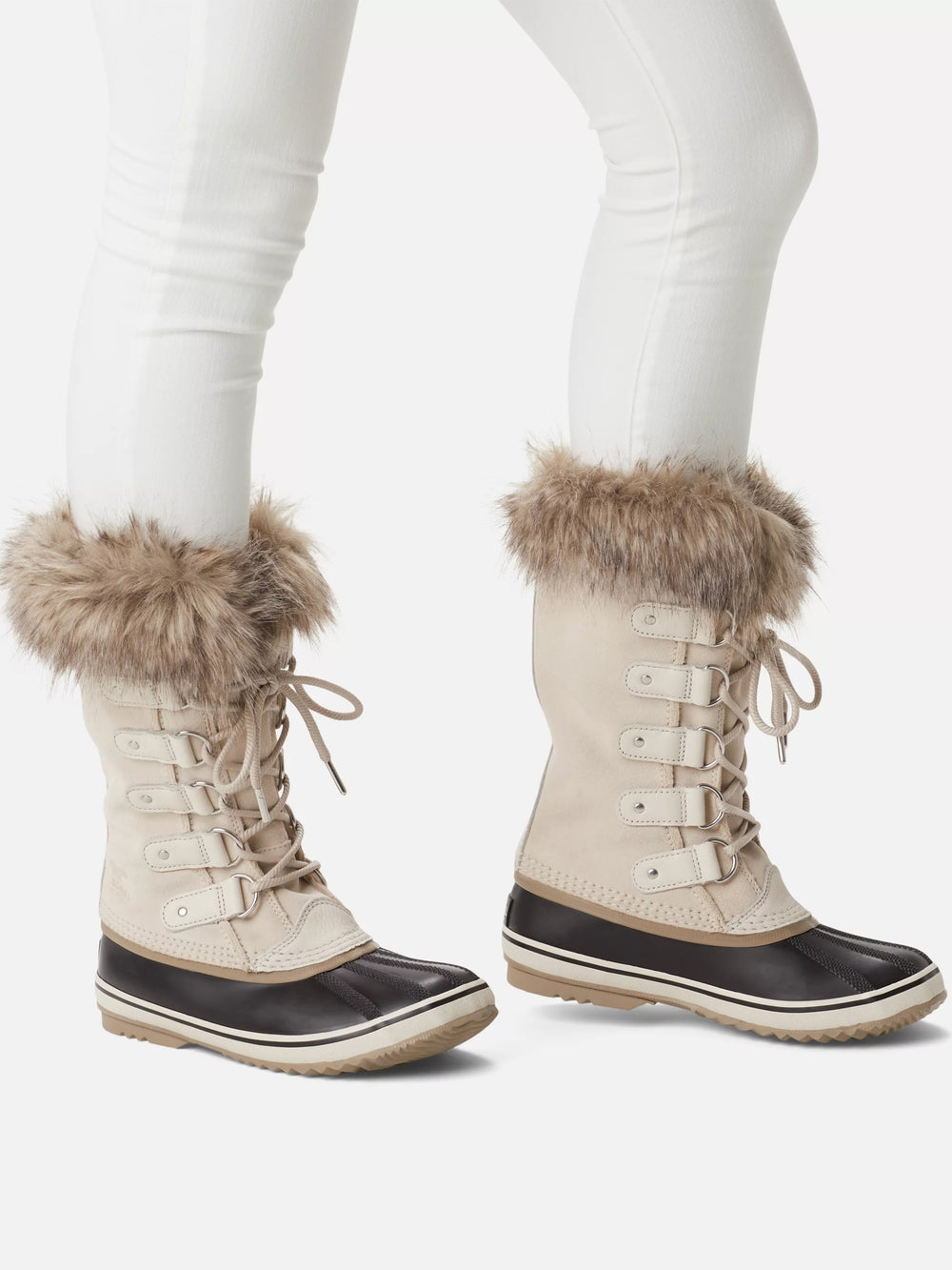 WOMENS SOREL JOAN OF ARCTIC WATERPROOF BOOT - CLEARANCE