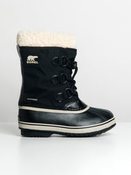 SOREL KIDS YOOT PAC NYLON WATER PROOF - CLEARANCE